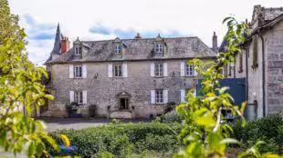 Hôtel Château de Lacan