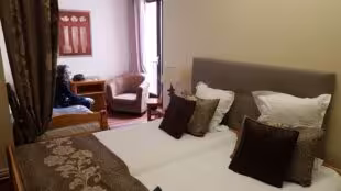 Hotel Des Vosges Klingenthal