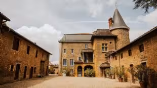 Château de Janzé