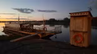 Bateau Amarante