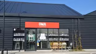 OMA Cantine
