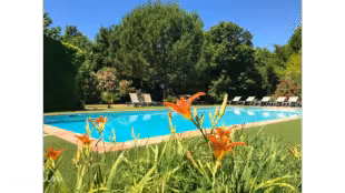 The Originals City, Hôtel du Parc, Avignon Est (Inter-Hotel)