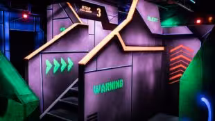 Laser World Arcueil