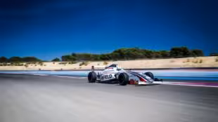 Winfield Racing School
