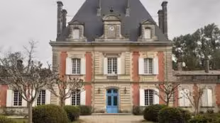 Château Saint Ahon
