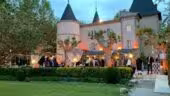 Le Château de Nans