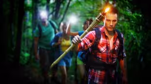 Escape Forest