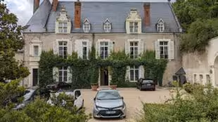 Château de Pray