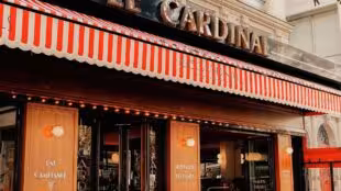 Le Cardinal