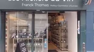 Aux Vins Vivants Pastourelle