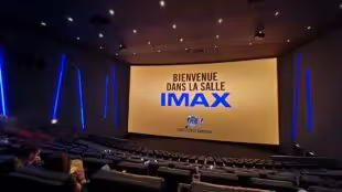 Pathé Plan de Campagne