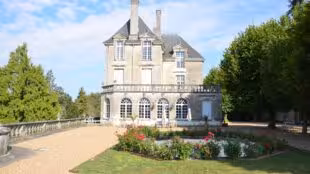 Gîte familial, séminaire team-building d'entreprise, séjour bien-être. Location 2 à 40 pers. en Touraine | Domaine de Racan