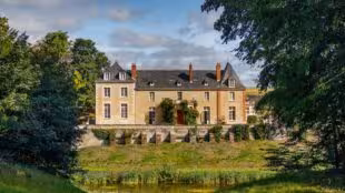 Château de la Huberdière