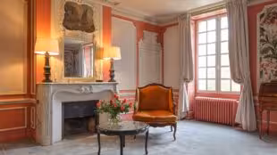 Château de la Huberdière