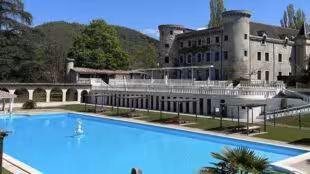 Château de Fontager