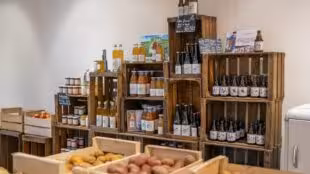 Le Village Potager