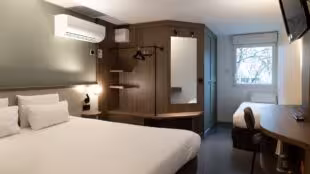 Hôtel Kyriad Nancy Ludres