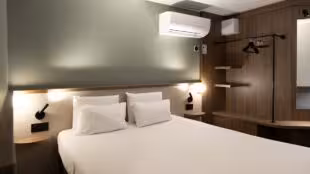 Hôtel Kyriad Nancy Ludres