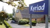 Hôtel Kyriad Nancy Ludres