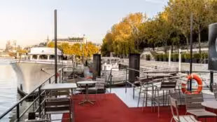 Yachts de Paris - Espace Notre Dame