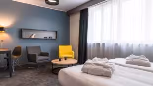 Najeti Hôtel Lille Nord