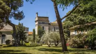 Château de Campuget