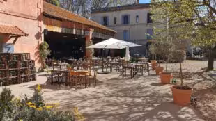Château de Campuget