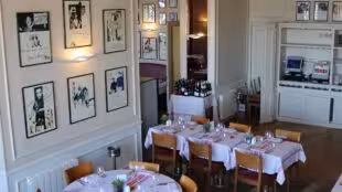 La Mère Poulard