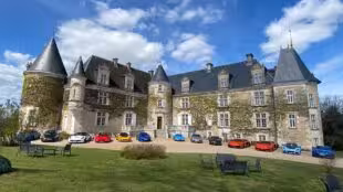 Hôtel & Spa Château de La Côte