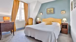 Hôtel & Spa Château de La Côte
