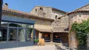 Le Domaine De Chanteperdrix