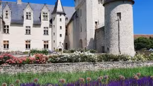 Château du Rivau
