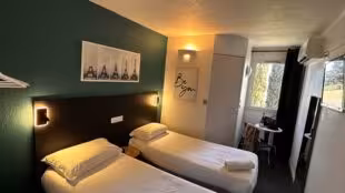 Hotel L'Escale d'Alès