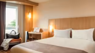 Hôtel ibis Paris Cœur d'Orly Aéroport