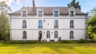 Le Château de La Bouleaunière