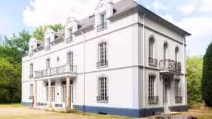 Le Château de La Bouleaunière