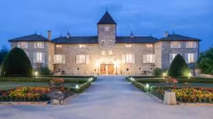 Château de Besseuil