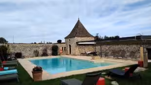 Château de Besseuil