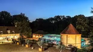 Domaine de Montchevreuil