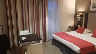 Appart'hôtel Odalys City La Rose d'Argent