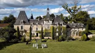Château Le Mas de Montet