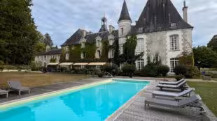 Château Le Mas de Montet