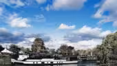 Péniche Aristote