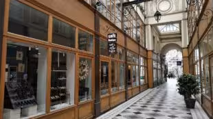 Passage du Grand Cerf