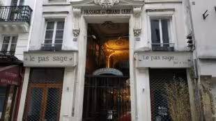 Passage du Grand Cerf