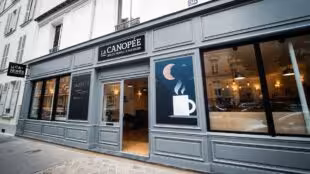 La Canopée