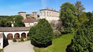 Château d'Aubiac