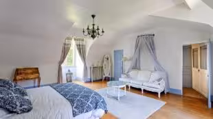 Manoir de la Mazeraie