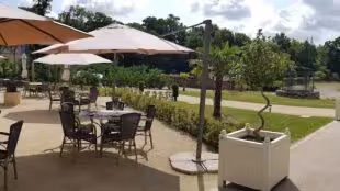 La Closerie des Hortensias