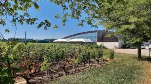 Domaine La Porte Dorée